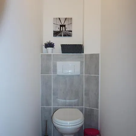 Appart Chic & Moderne Avec Balcon La Roche-sur-Yon Exterior foto