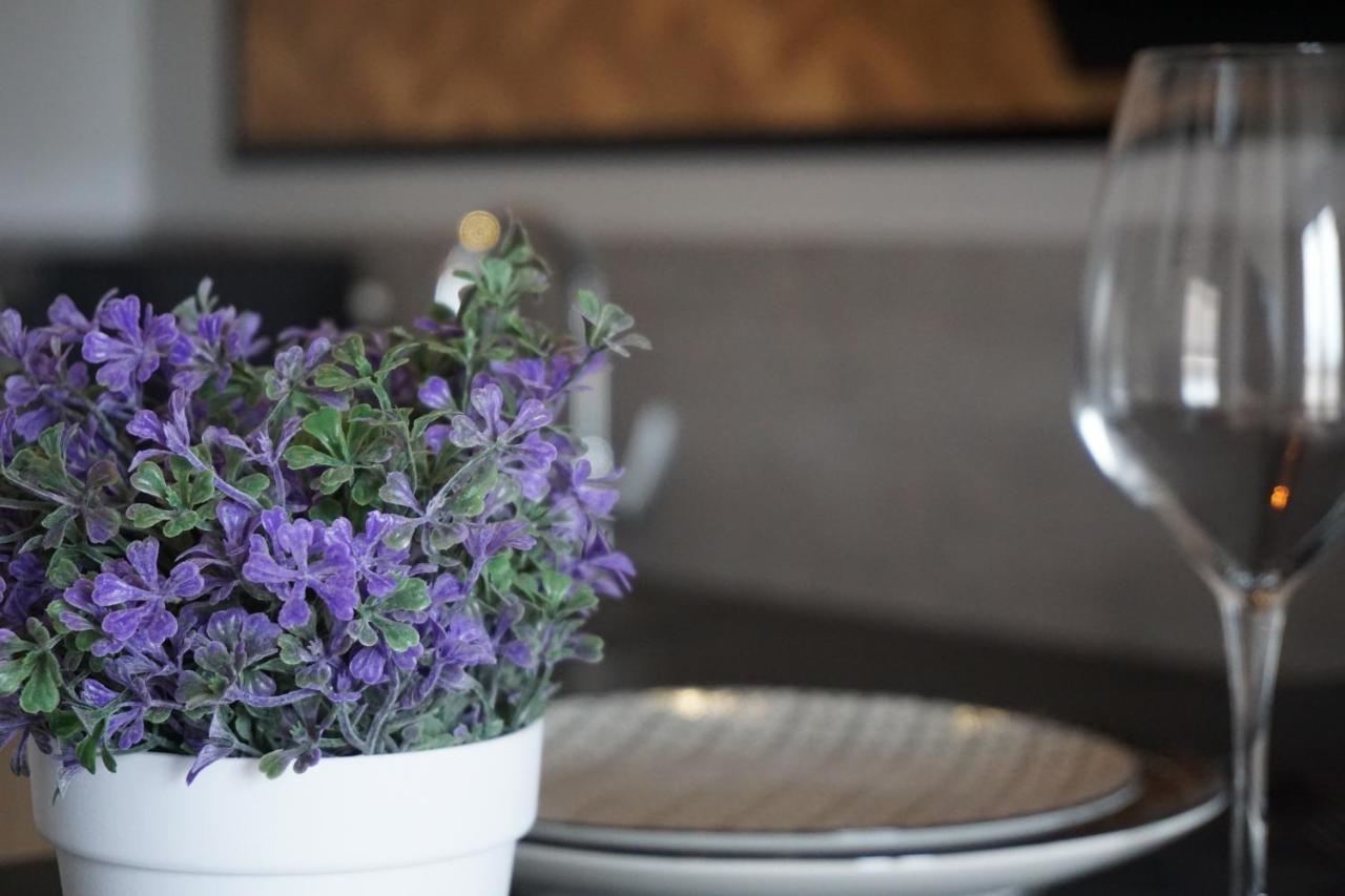 Chic & Moderne Avec Balcon Apartment