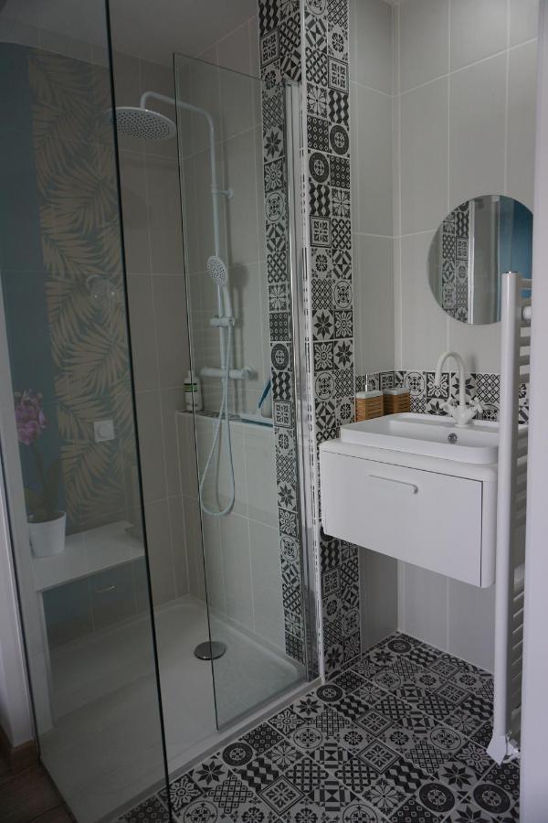 Chic & Moderne Avec Balcon