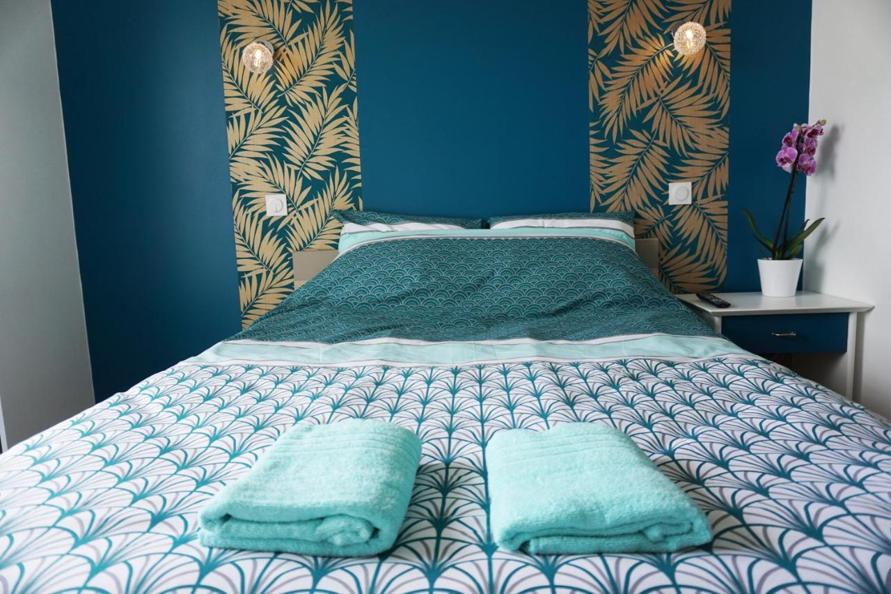 Chic & Moderne Avec Balcon Apartment *
