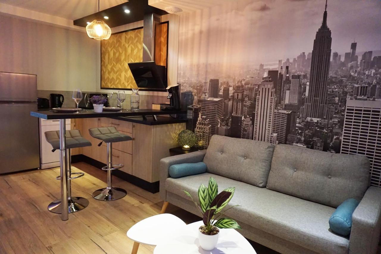 Chic & Moderne Avec Balcon Apartment La Roche-sur-Yon