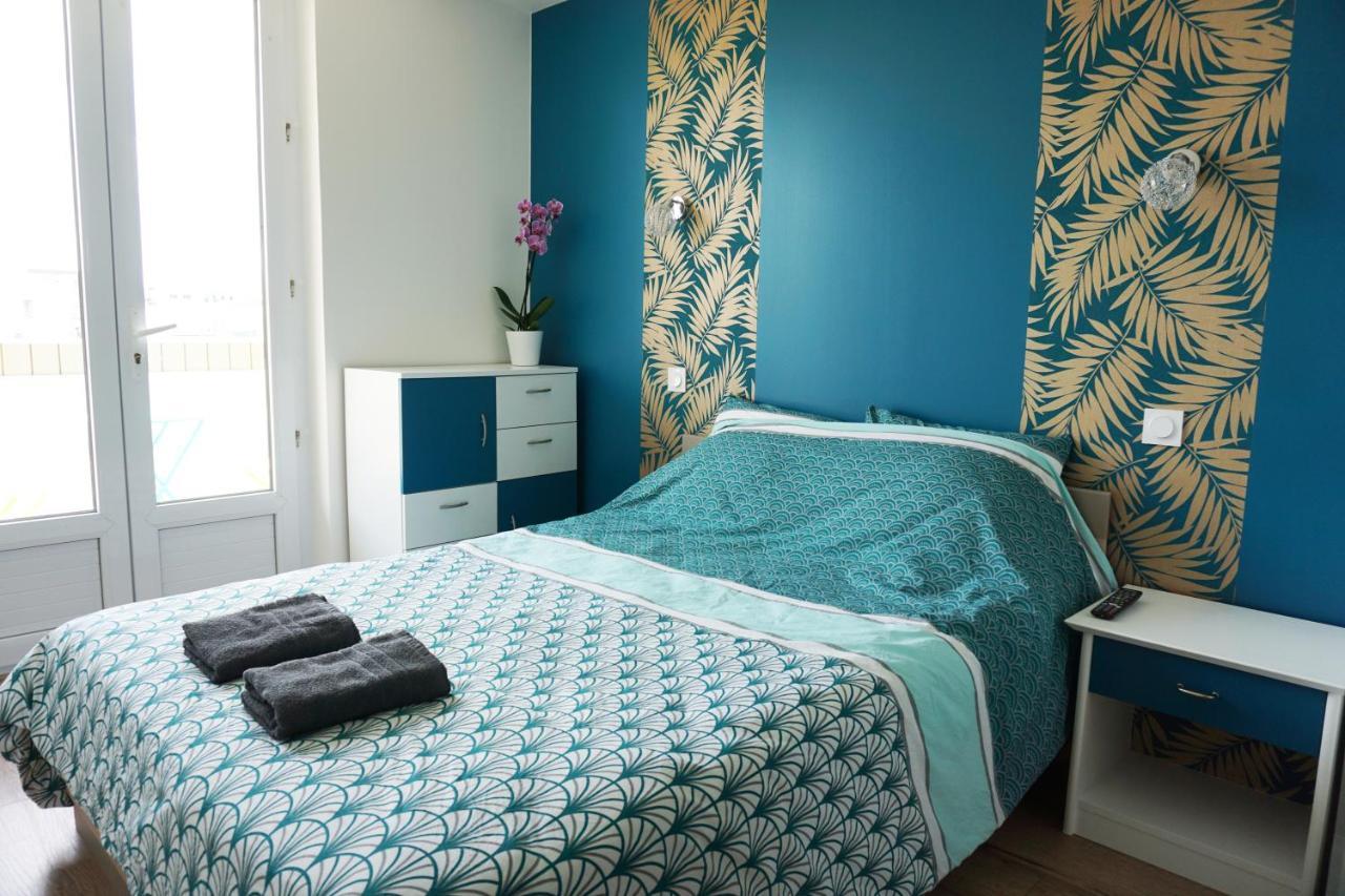Chic & Moderne Avec Balcon Apartment