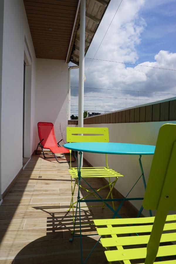 Chic & Moderne Avec Balcon * La Roche-sur-Yon