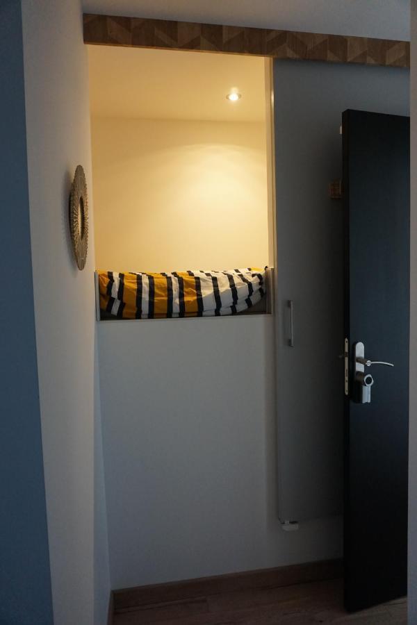Apartment Chic & Moderne Avec Balcon