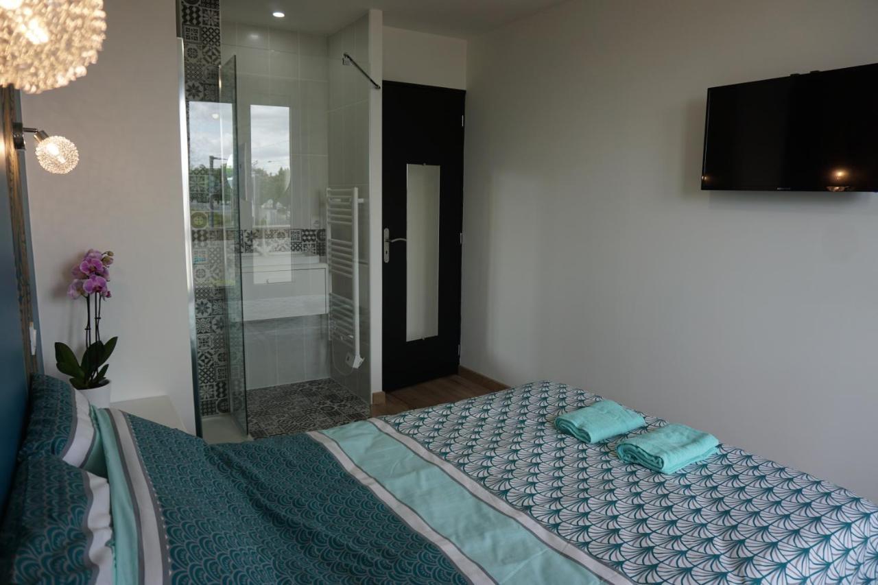 Apartment Chic & Moderne Avec Balcon *