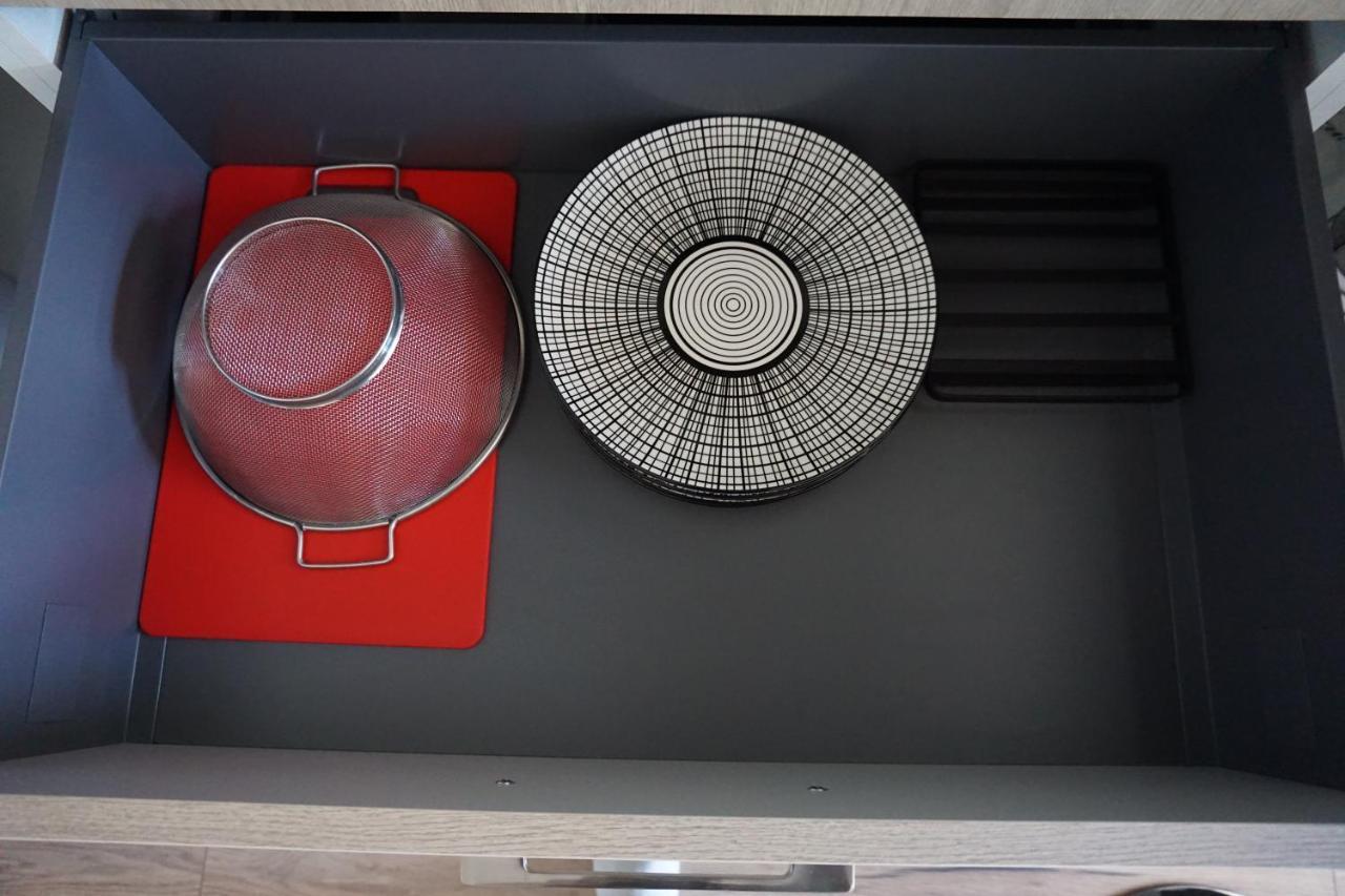 Apartment Chic & Moderne Avec Balcon *