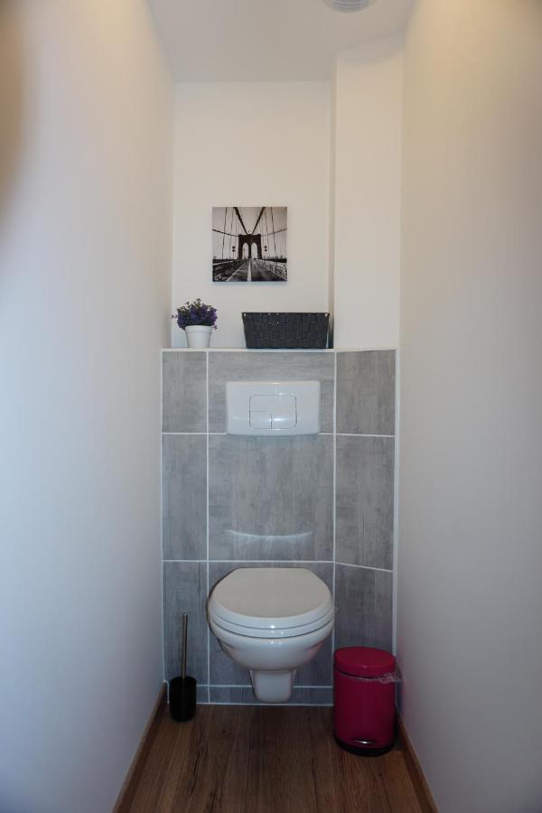 Apartment Chic & Moderne Avec Balcon La Roche-sur-Yon